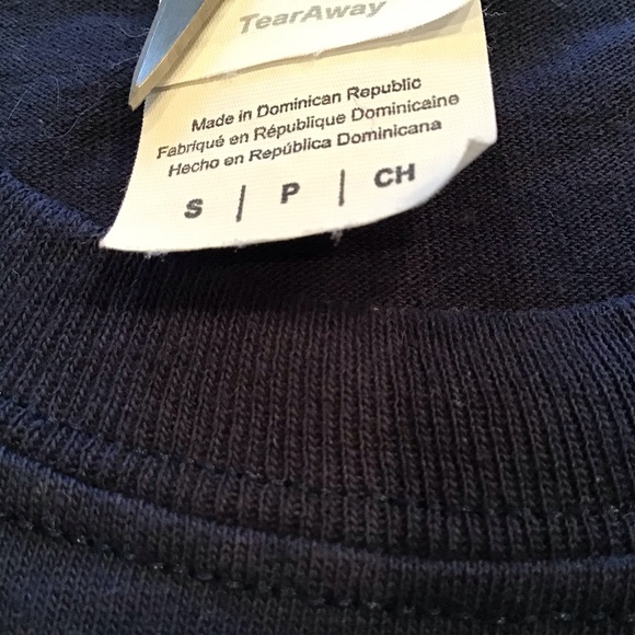 JULY 4th DC National Seal Shirt Embroidered size S - Picture 4 of 7